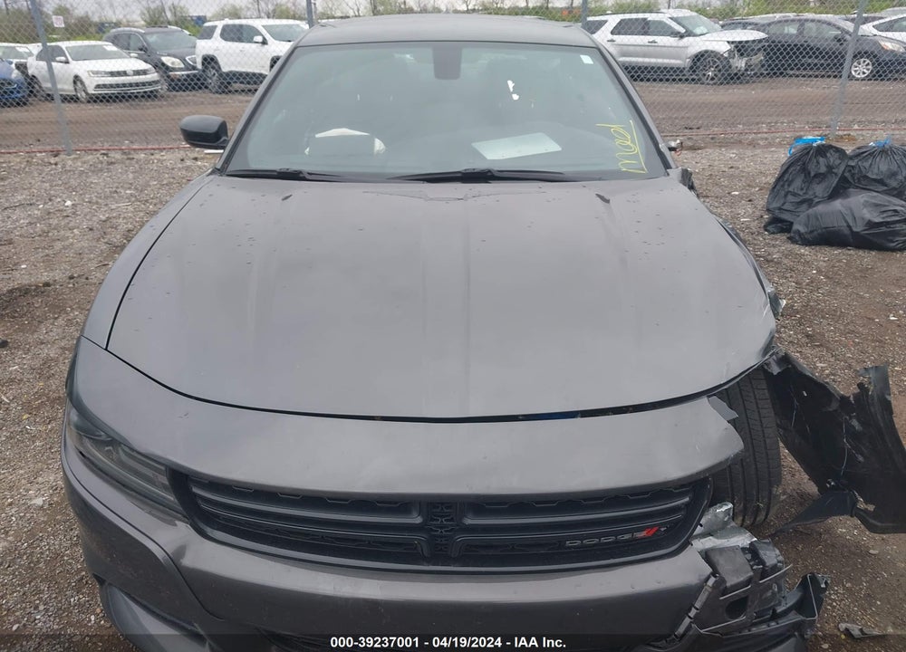 2023 DODGE CHARGER SXT VIN: 2C3CDXBG0PH623813