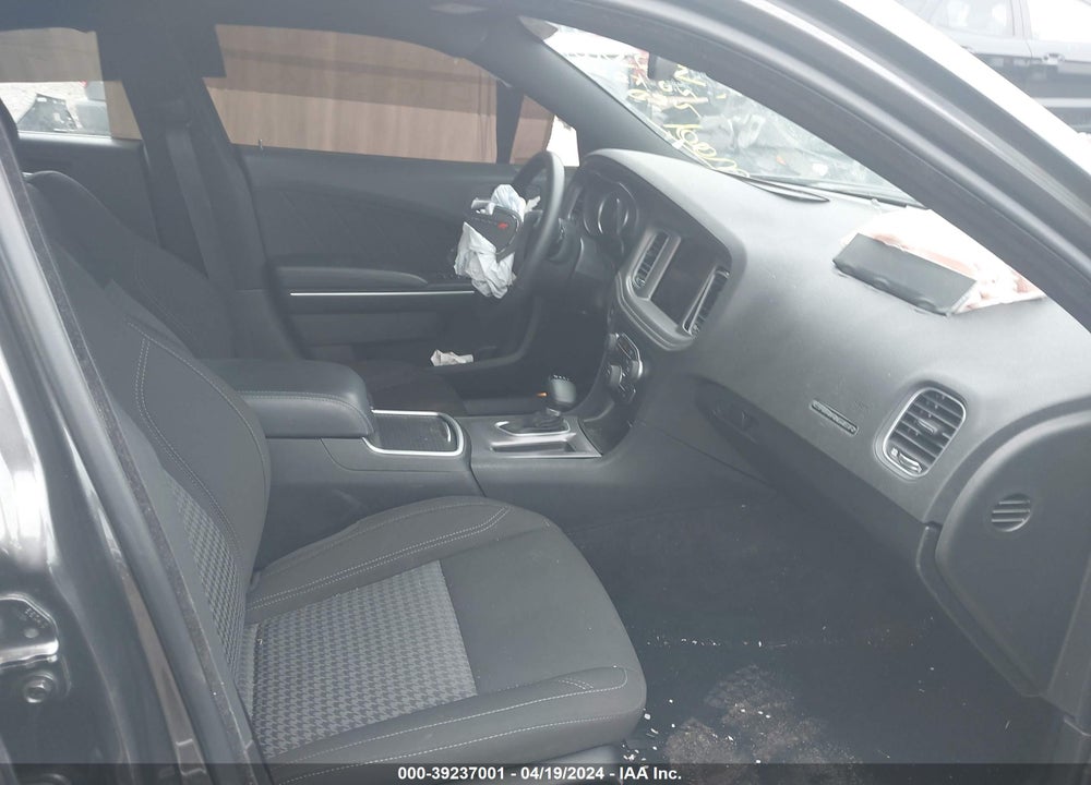 2023 DODGE CHARGER SXT VIN: 2C3CDXBG0PH623813