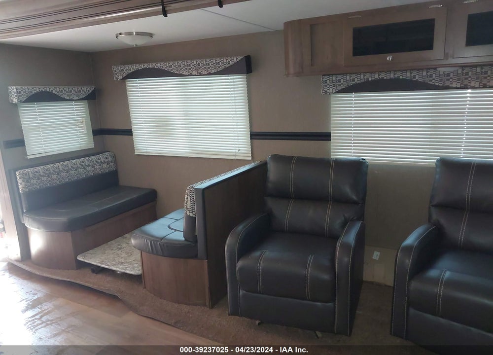 2017 KEYSTONE ASPEN TRAIL 3150REDS VIN: 4YDT31528H8921865