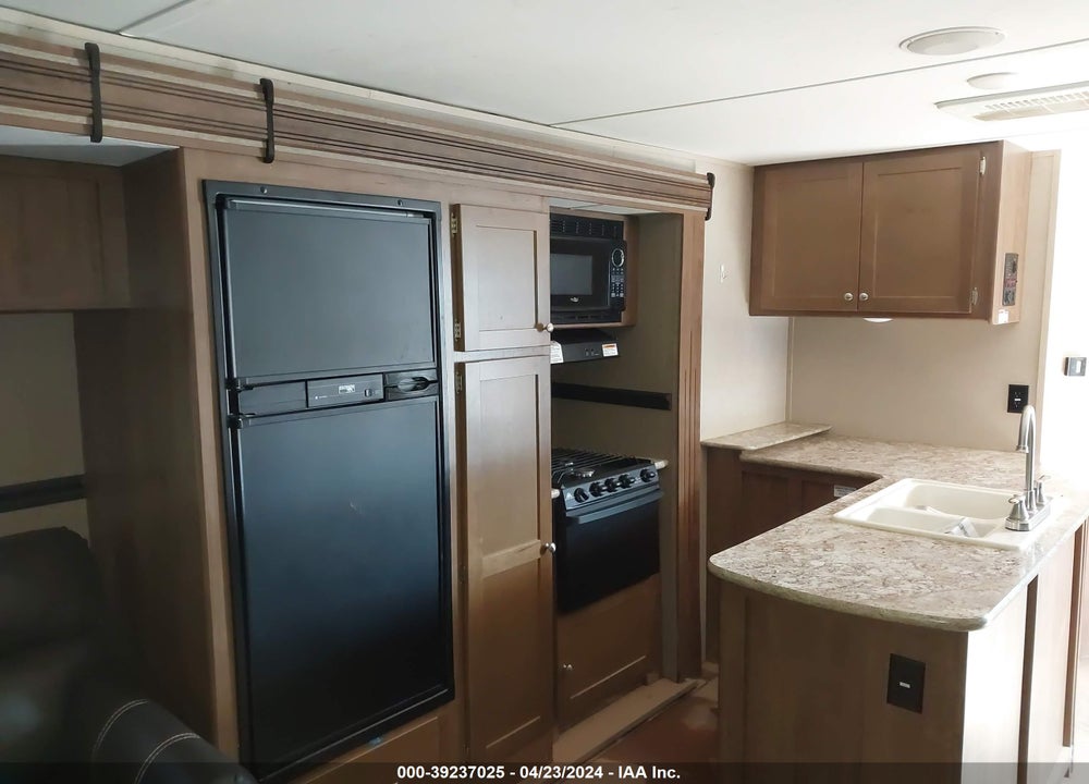 2017 KEYSTONE ASPEN TRAIL 3150REDS VIN: 4YDT31528H8921865