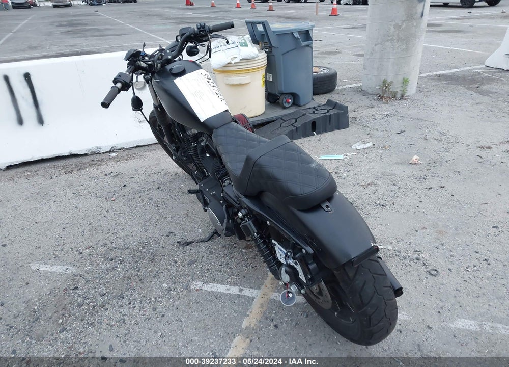 2021 HARLEY-DAVIDSON XL883 N VIN: 1HD4LE221MB410948