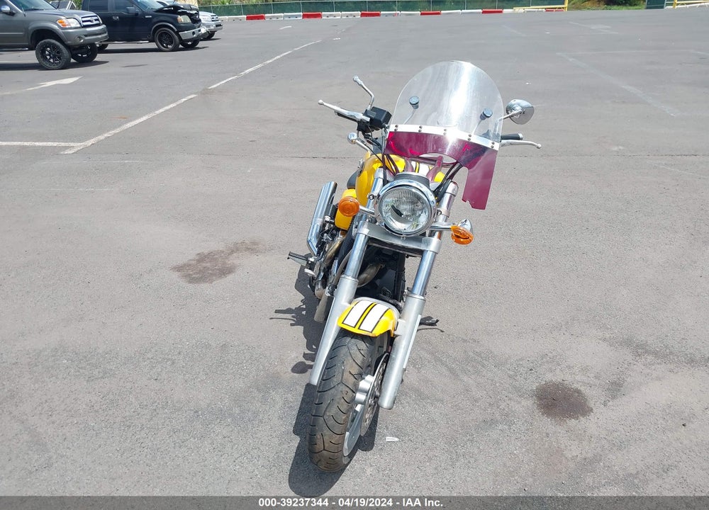 2000 VICTORY MOTORCYCLES V92 VIN: 5VPCS15D9Y3001555