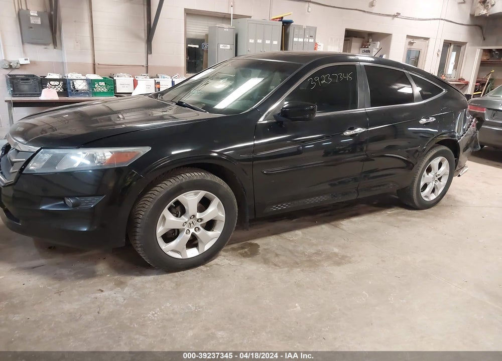 2011 HONDA ACCORD CROSSTOUR EX-L VIN: 5J6TF2H51BL004030