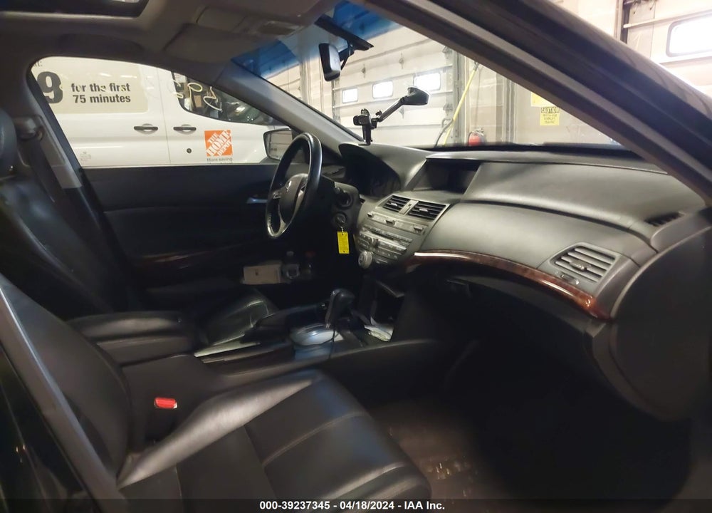 2011 HONDA ACCORD CROSSTOUR EX-L VIN: 5J6TF2H51BL004030