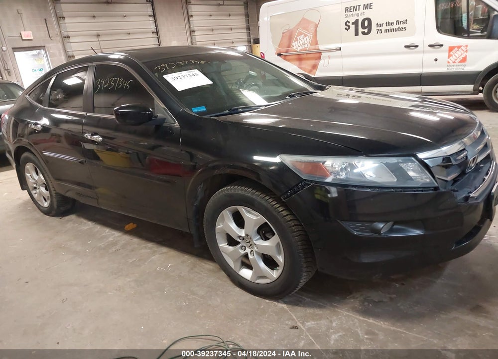 2011 HONDA ACCORD CROSSTOUR EX-L VIN: 5J6TF2H51BL004030