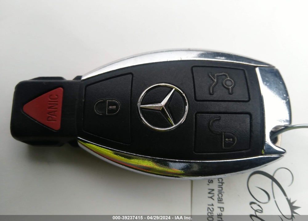 2015 MERCEDES-BENZ CLA 250 4MATIC VIN: WDDSJ4GB4FN186843