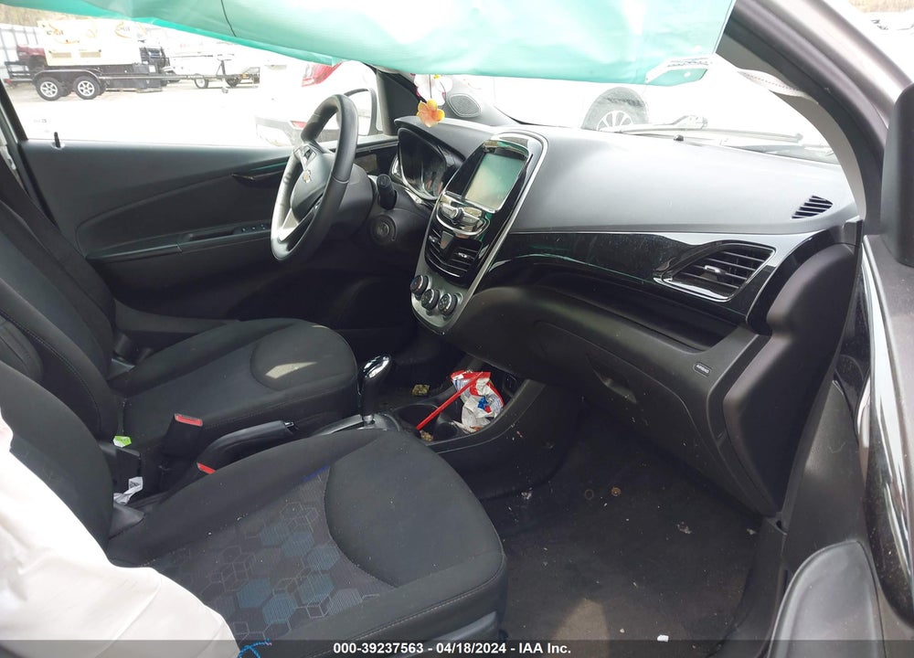 2017 CHEVROLET SPARK 1LT CVT VIN: KL8CD6SA9HC765530