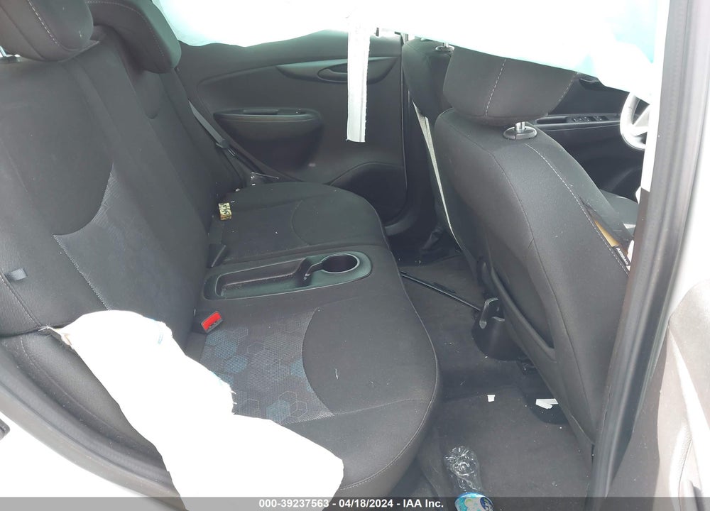 2017 CHEVROLET SPARK 1LT CVT VIN: KL8CD6SA9HC765530
