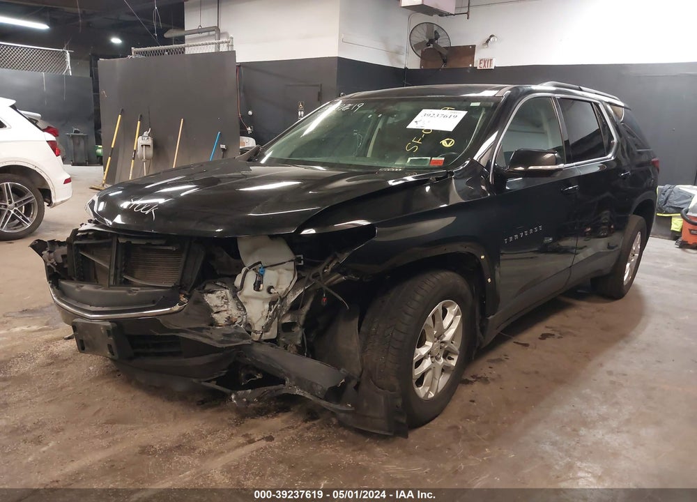 2019 CHEVROLET TRAVERSE 1LT VIN: 1GNEVGKW3KJ212641
