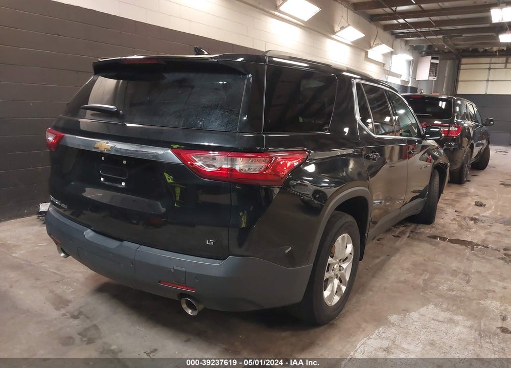 2019 CHEVROLET TRAVERSE 1LT VIN: 1GNEVGKW3KJ212641