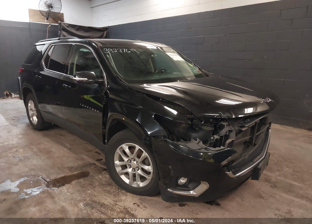 2019 CHEVROLET TRAVERSE 1LT VIN: 1GNEVGKW3KJ212641