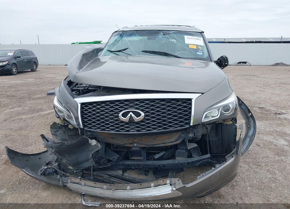 2015 INFINITI QX80 VIN: JN8AZ2ND4F9770857