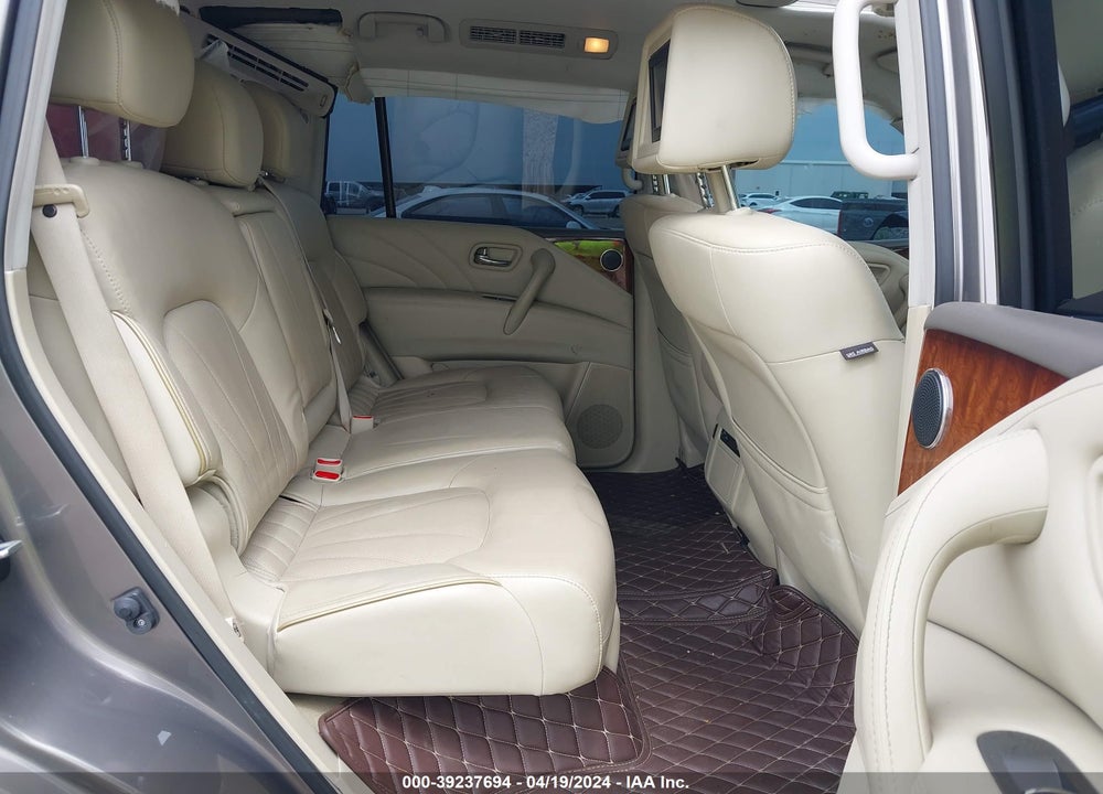 2015 INFINITI QX80 VIN: JN8AZ2ND4F9770857