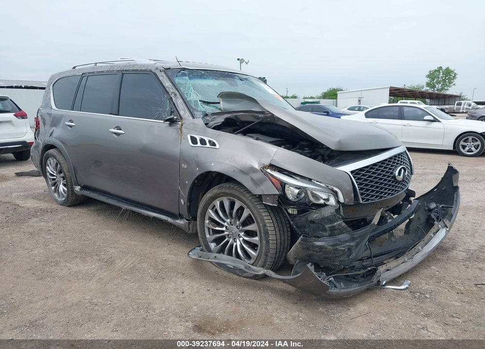 2015 INFINITI QX80 VIN: JN8AZ2ND4F9770857