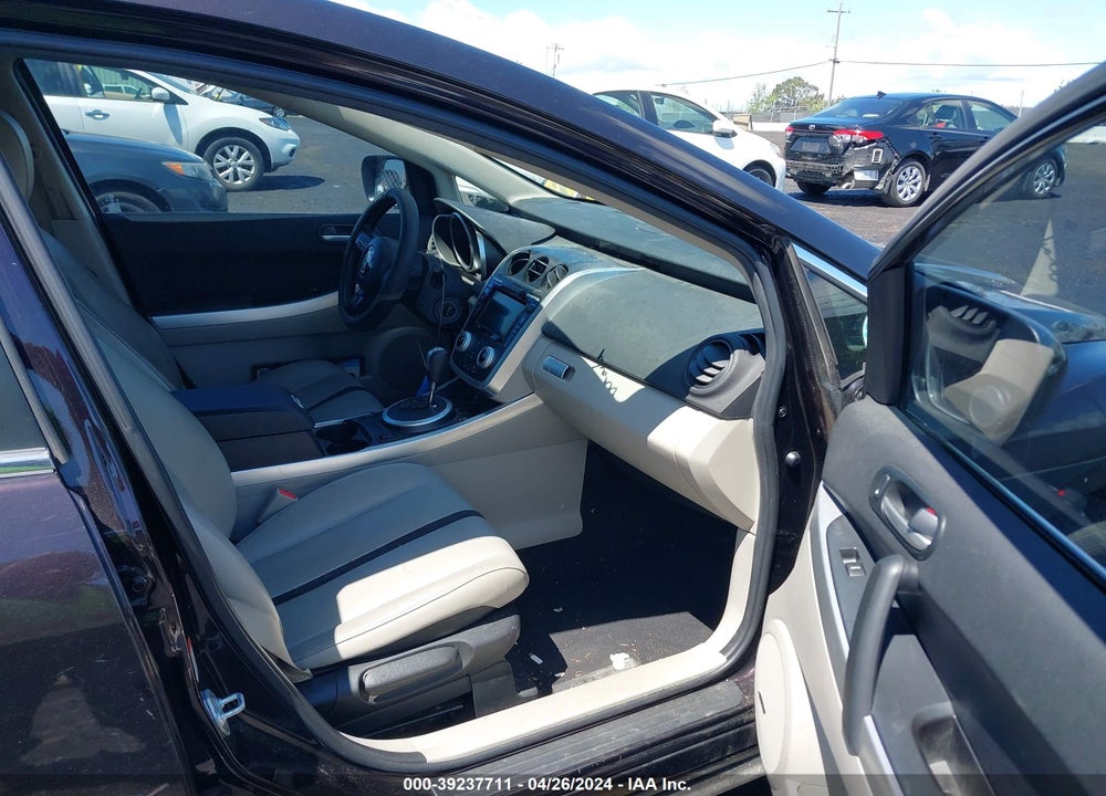 2008 MAZDA CX-7 GRAND TOURING VIN: JM3ER29L280184316