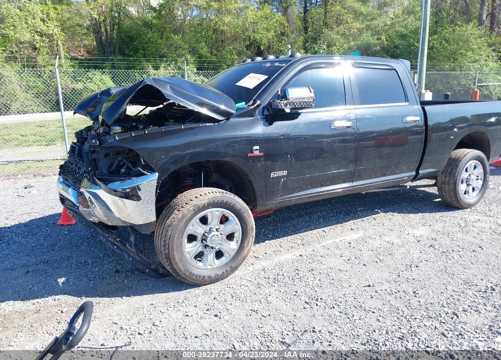 2017 RAM 3500 TRADESMAN  4X4 6'4 BOX VIN: 3C63R3CL3HG638137