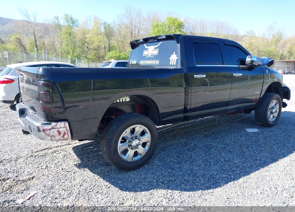 2017 RAM 3500 TRADESMAN  4X4 6'4 BOX VIN: 3C63R3CL3HG638137