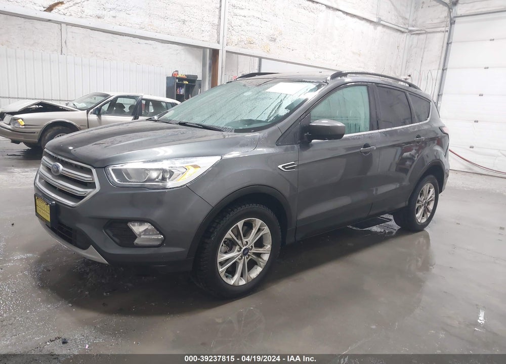 2018 FORD ESCAPE SEL VIN: 1FMCU9HD5JUC36517