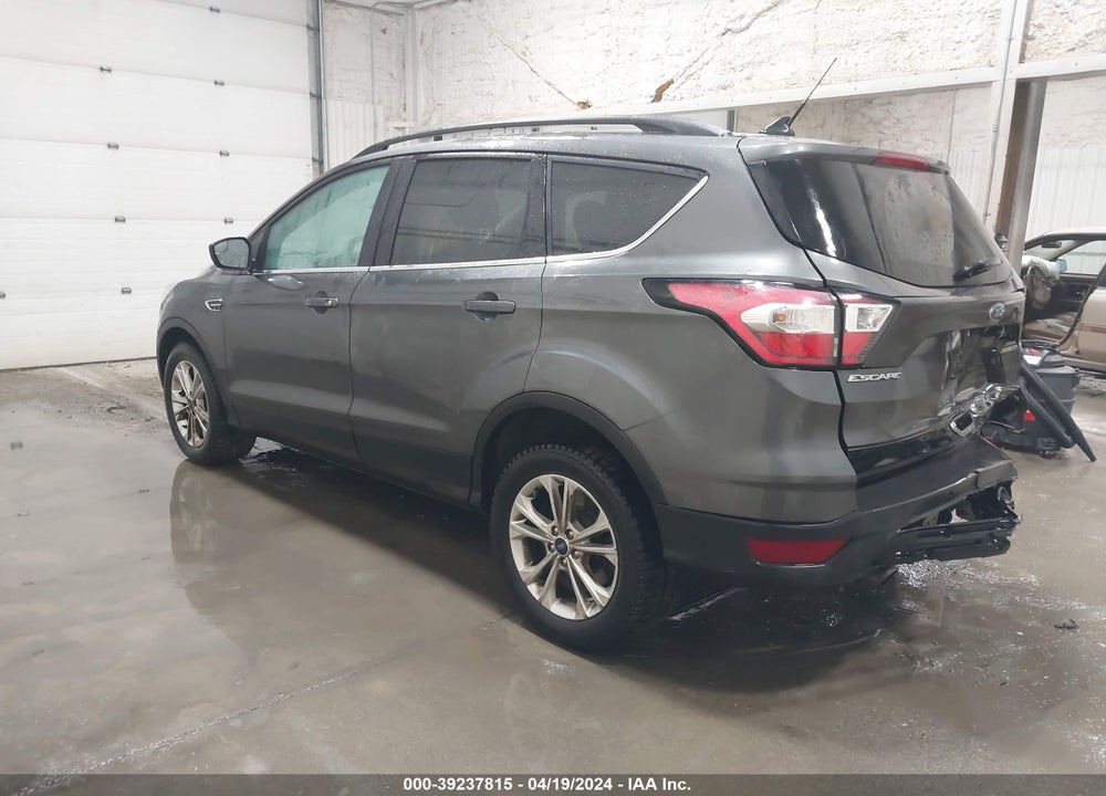 2018 FORD ESCAPE SEL VIN: 1FMCU9HD5JUC36517