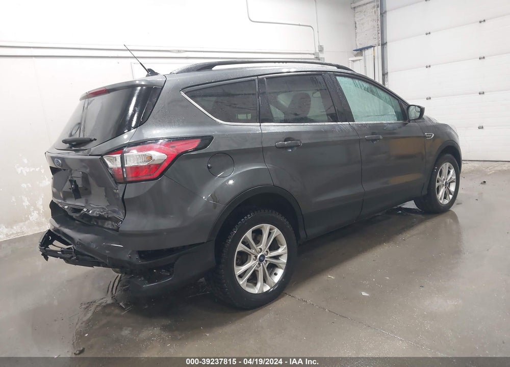 2018 FORD ESCAPE SEL VIN: 1FMCU9HD5JUC36517