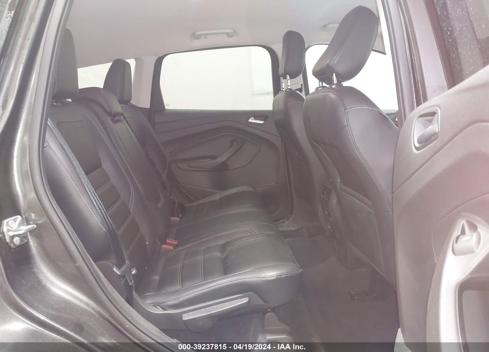 2018 FORD ESCAPE SEL VIN: 1FMCU9HD5JUC36517