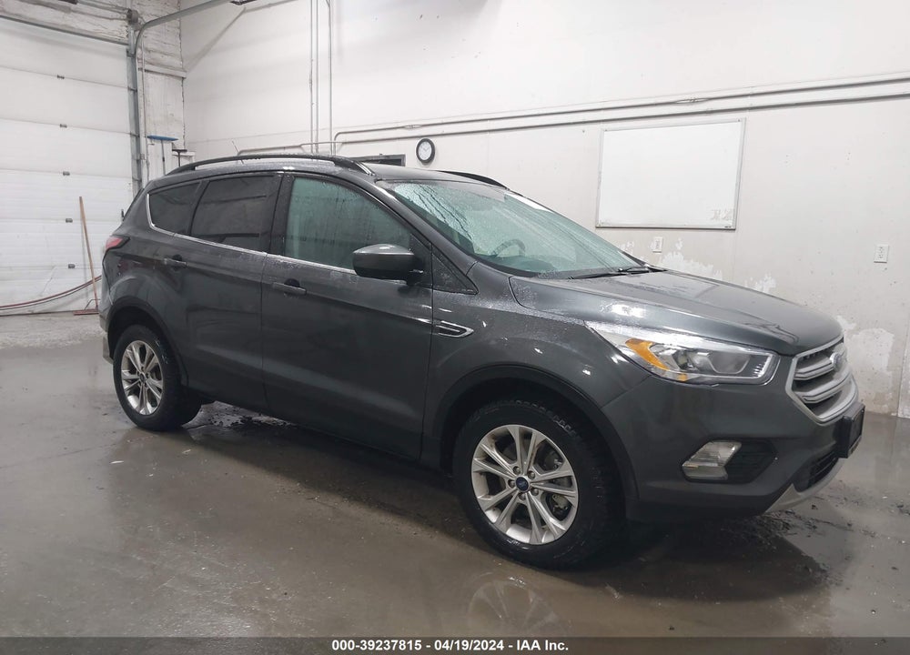 2018 FORD ESCAPE SEL VIN: 1FMCU9HD5JUC36517