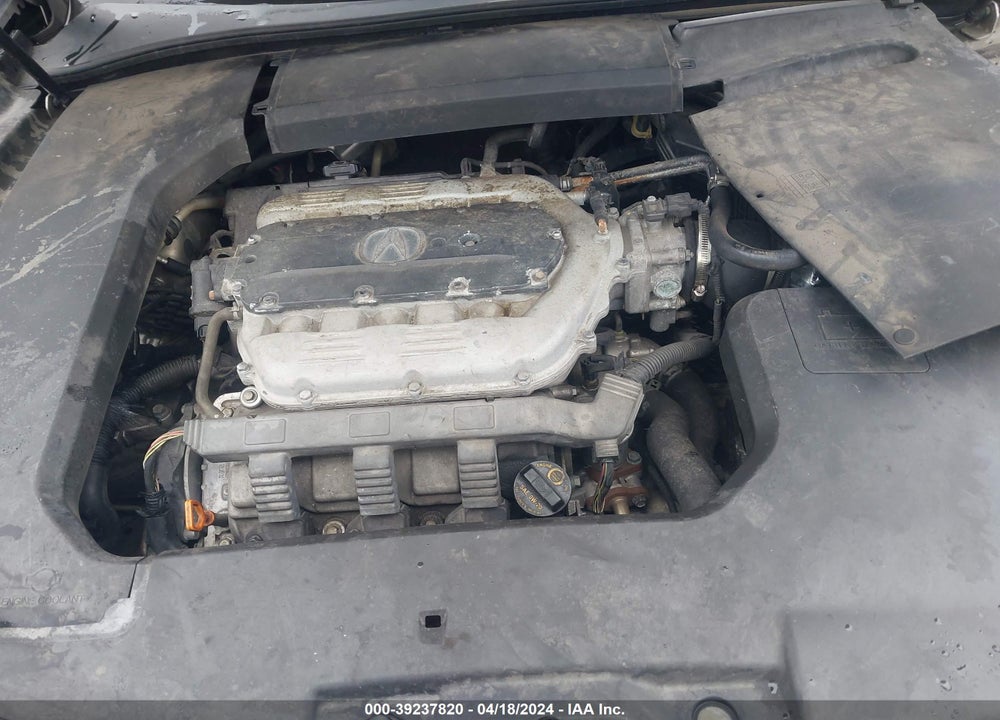 2010 ACURA TL 3.5 VIN: 19UUA8F51AA014602
