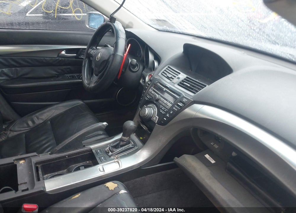 2010 ACURA TL 3.5 VIN: 19UUA8F51AA014602