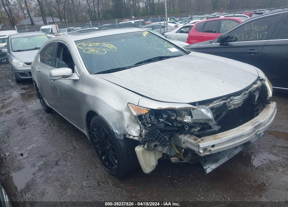 2010 ACURA TL 3.5 VIN: 19UUA8F51AA014602