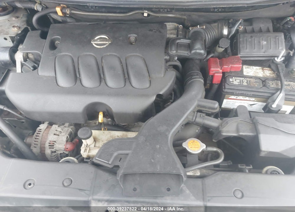 2010 NISSAN VERSA 1.8S VIN: 3N1BC1CP3AL458735