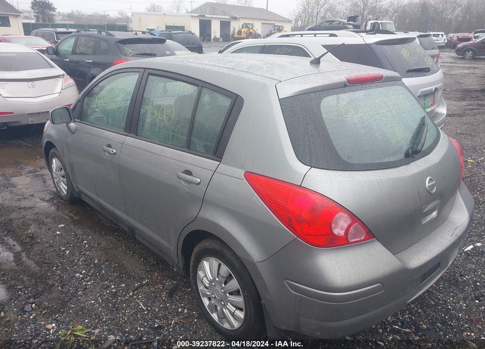 2010 NISSAN VERSA 1.8S VIN: 3N1BC1CP3AL458735