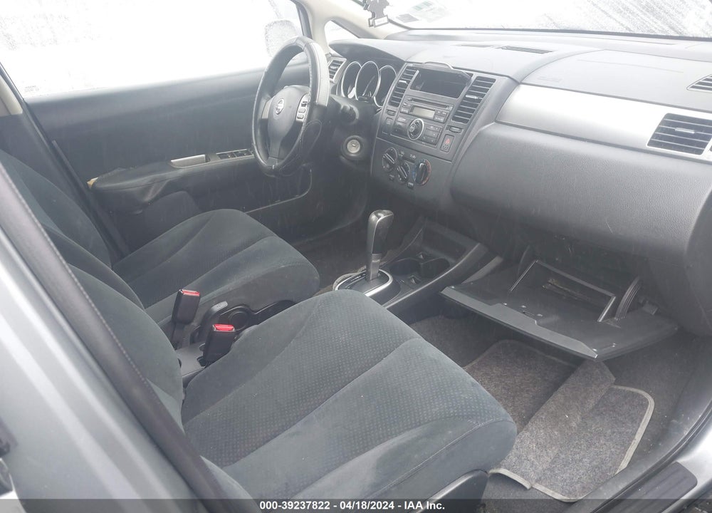 2010 NISSAN VERSA 1.8S VIN: 3N1BC1CP3AL458735