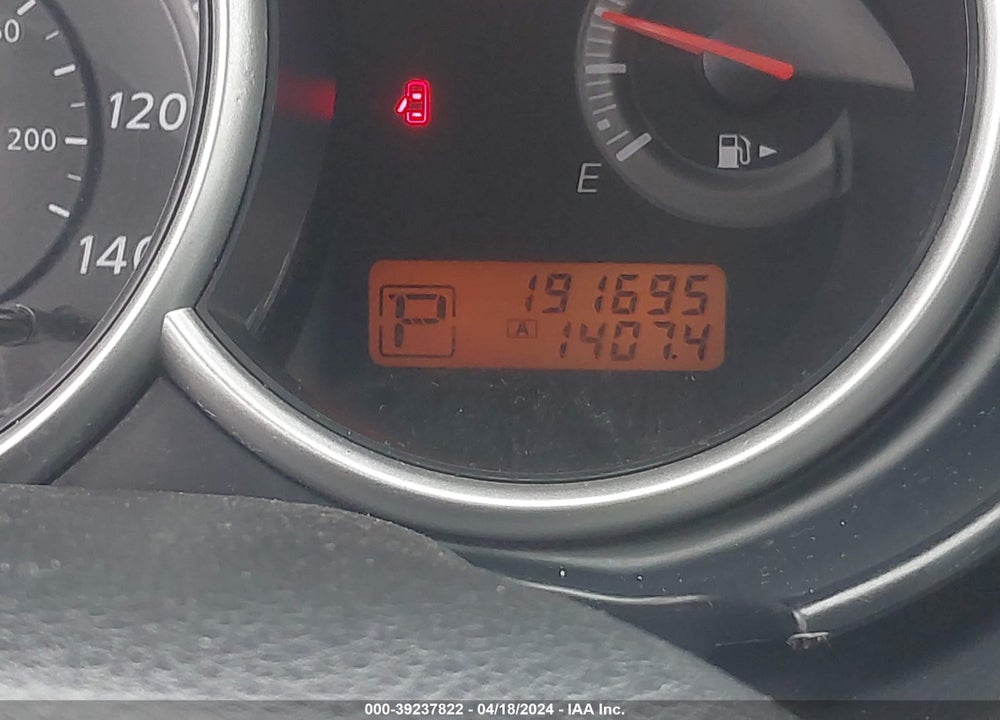 2010 NISSAN VERSA 1.8S VIN: 3N1BC1CP3AL458735