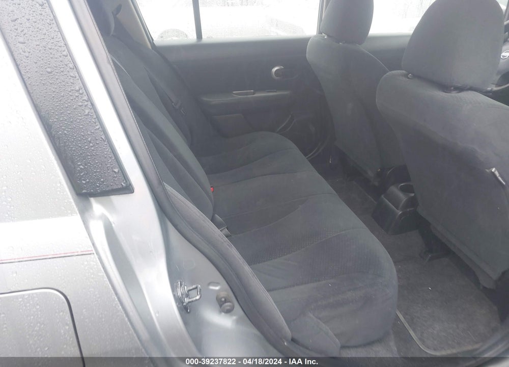2010 NISSAN VERSA 1.8S VIN: 3N1BC1CP3AL458735