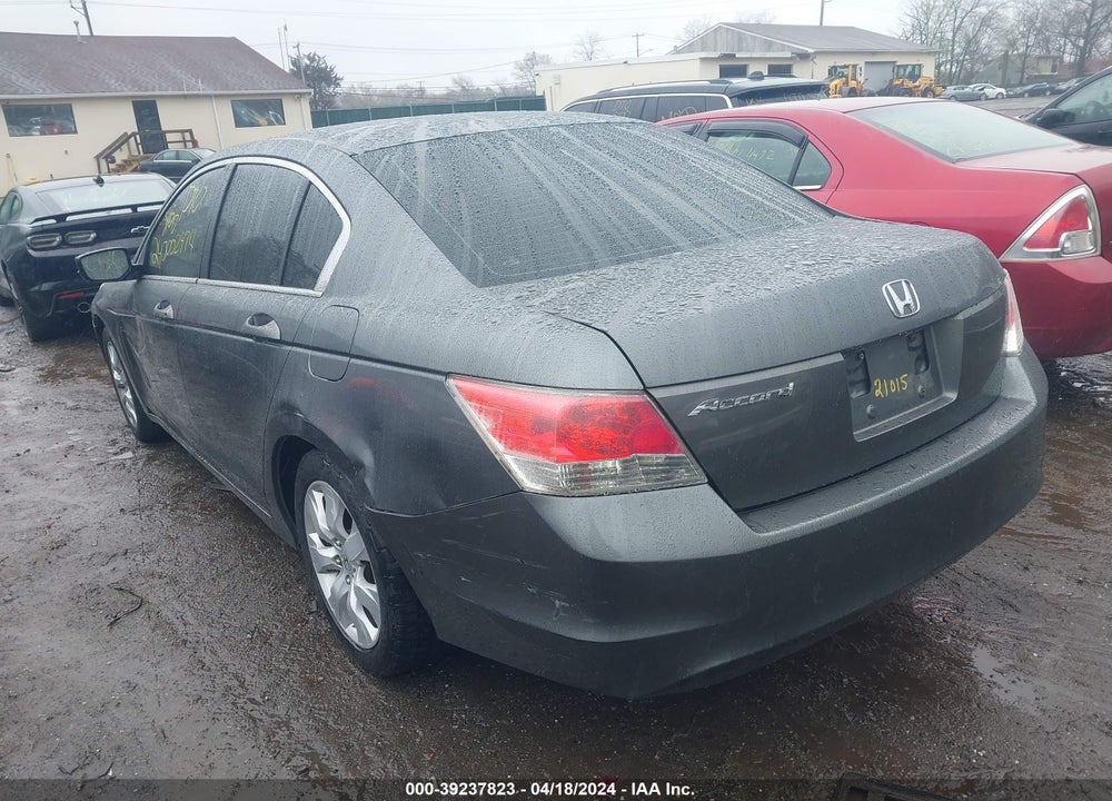 2009 HONDA ACCORD 2.4 EX VIN: 1HGCP26749A162425