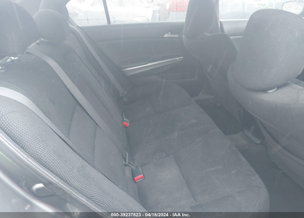 2009 HONDA ACCORD 2.4 EX VIN: 1HGCP26749A162425