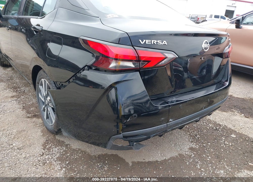 2021 NISSAN VERSA SV XTRONIC CVT VIN: 3N1CN8EV6ML866301