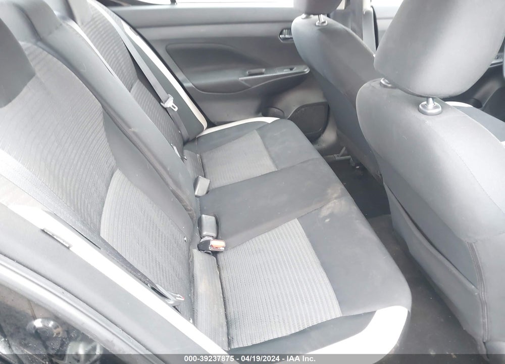 2021 NISSAN VERSA SV XTRONIC CVT VIN: 3N1CN8EV6ML866301