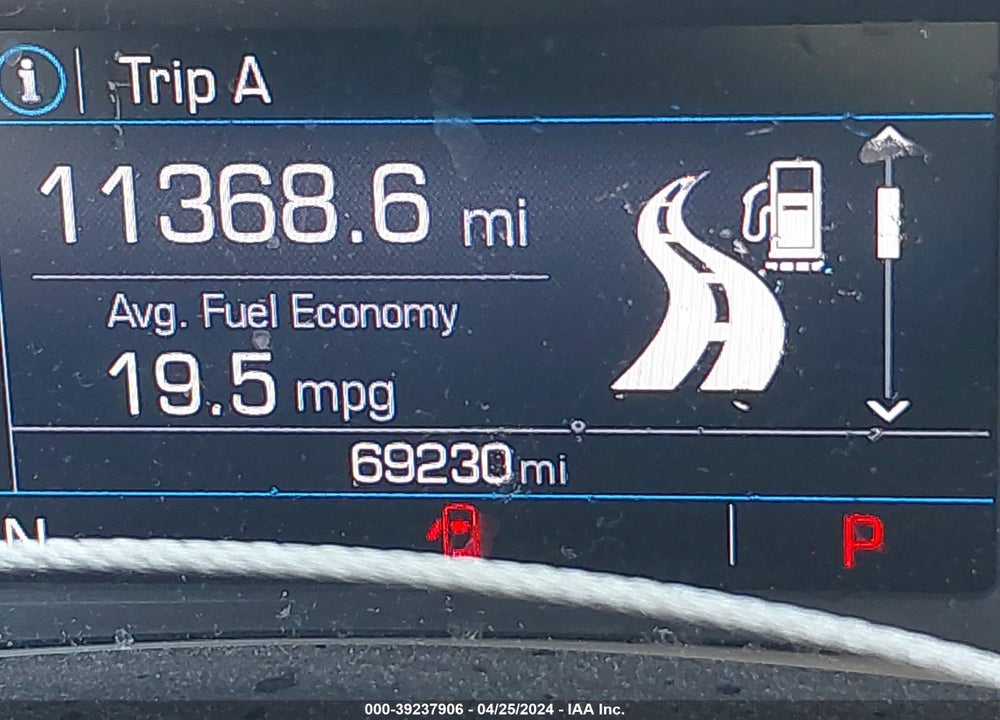 2019 GMC TERRAIN SLE VIN: 3GKALMEV9KL119361