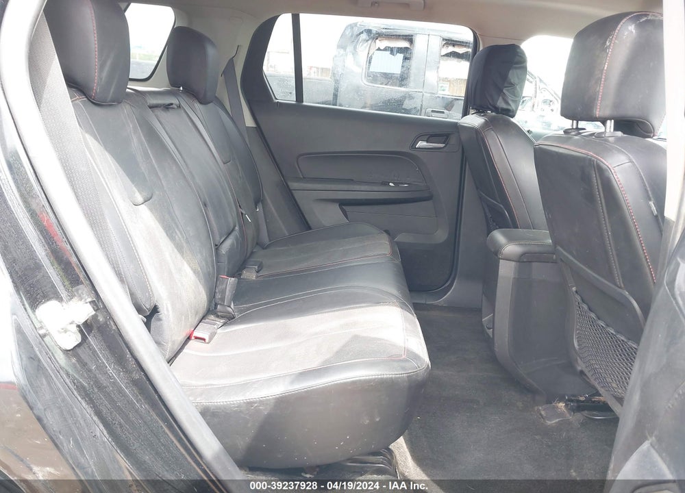 2016 GMC TERRAIN SLT VIN: 2GKFLPE39G6344686