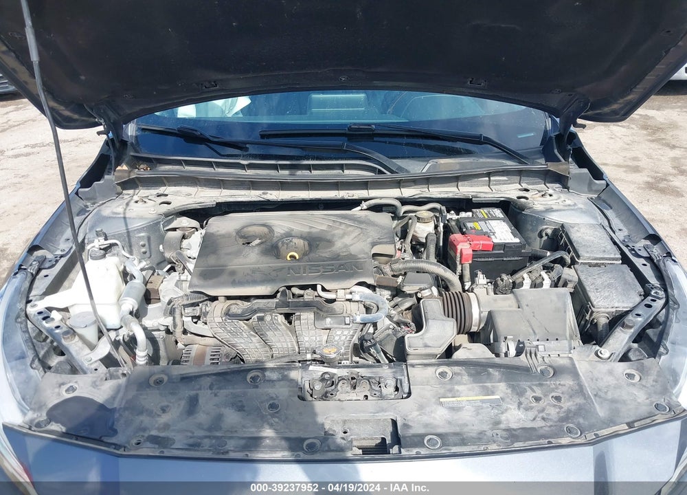 2019 NISSAN ALTIMA 2.5 SR VIN: 1N4BL4CV4KC126223