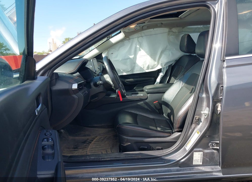 2019 NISSAN ALTIMA 2.5 SR VIN: 1N4BL4CV4KC126223