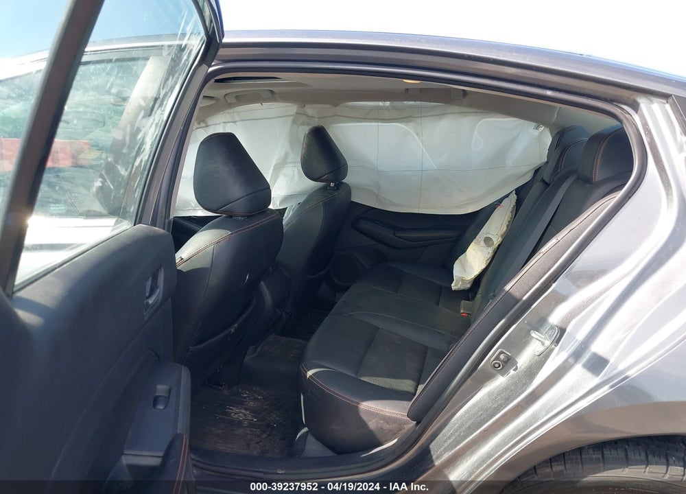 2019 NISSAN ALTIMA 2.5 SR VIN: 1N4BL4CV4KC126223