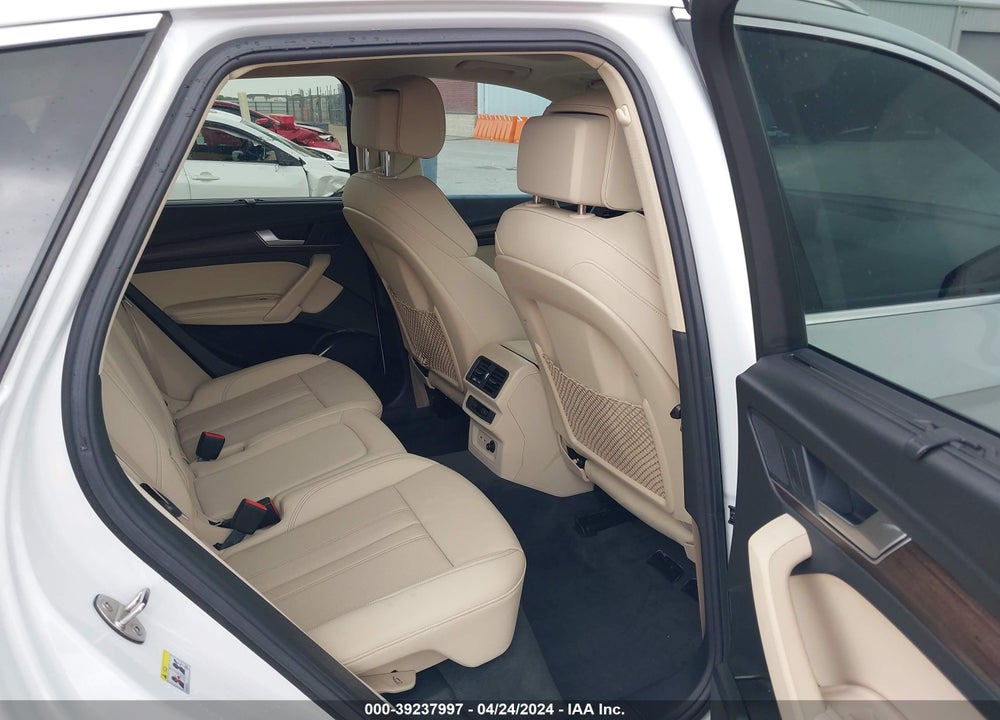2021 AUDI Q5 PREMIUM PLUS 45 TFSI QUATTRO S TRONIC VIN: WA1BAAFY5M2102214