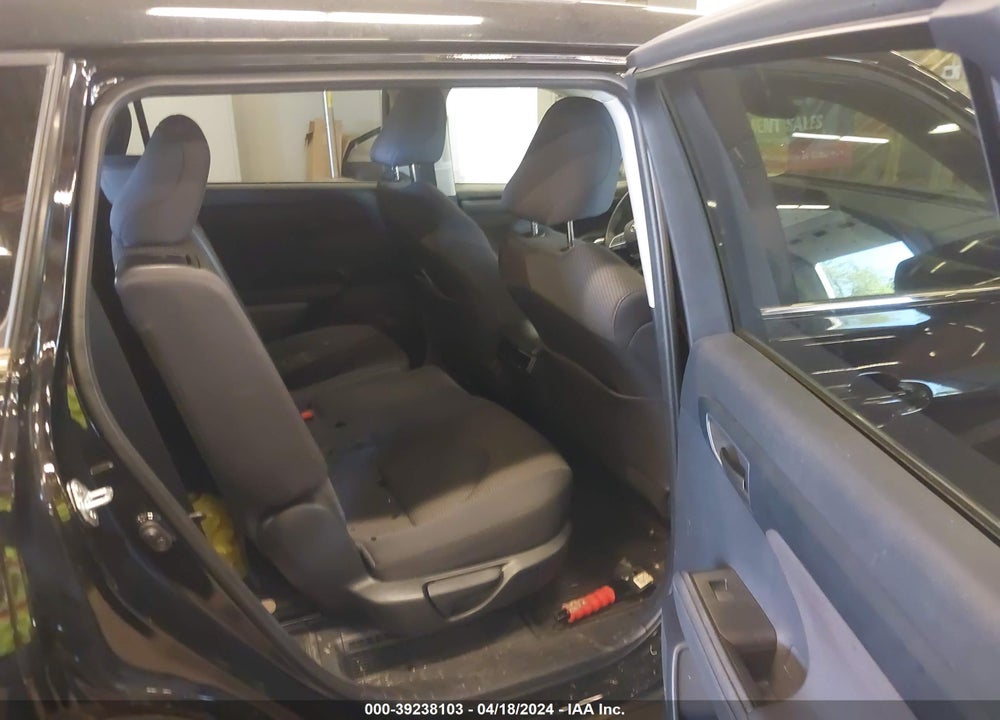 2023 TOYOTA HIGHLANDER HYBRID LE VIN: 5TDBBRCH0PS580494