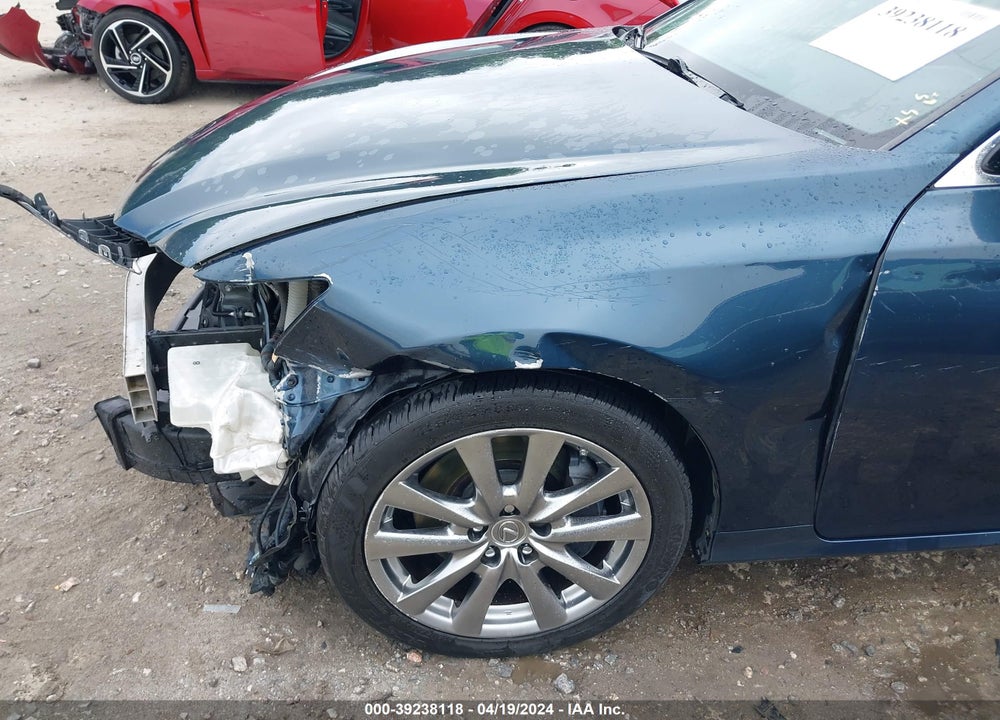 2013 LEXUS GS 350 VIN: JTHBE1BL7D5024505