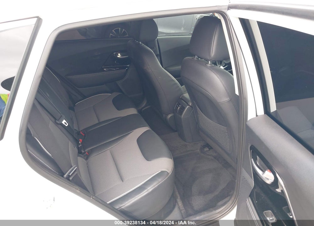 2022 KIA NIRO EV S VIN: KNDCC3LG7N5159834