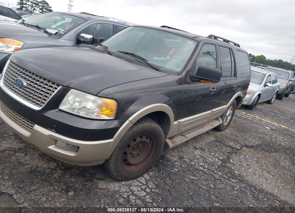 2006 FORD EXPEDITION EDDIE BAUER/KING RANCH VIN: 1FMPU17576LA90311