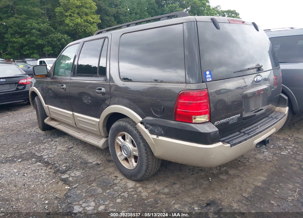 2006 FORD EXPEDITION EDDIE BAUER/KING RANCH VIN: 1FMPU17576LA90311