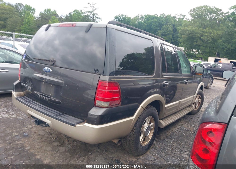 2006 FORD EXPEDITION EDDIE BAUER/KING RANCH VIN: 1FMPU17576LA90311